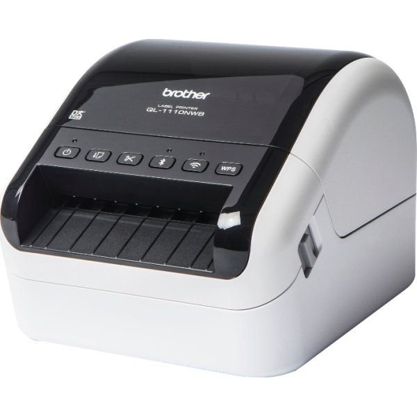 Etikettskrivare Brother QL-1110NWB Wi-Fi