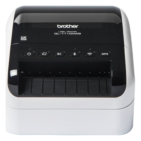Etikettskrivare Brother QL-1110NWB Wi-Fi