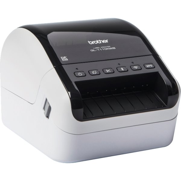 Etikettskrivare Brother QL-1110NWB Wi-Fi