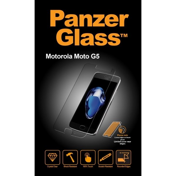 PanzerGlass Motorola Moto G5