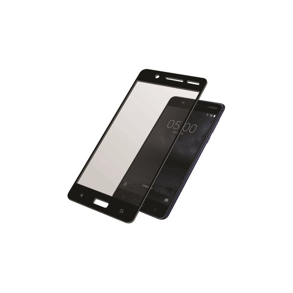 PanzerGlass skærmbeskyttelse til Nokia 5, sort