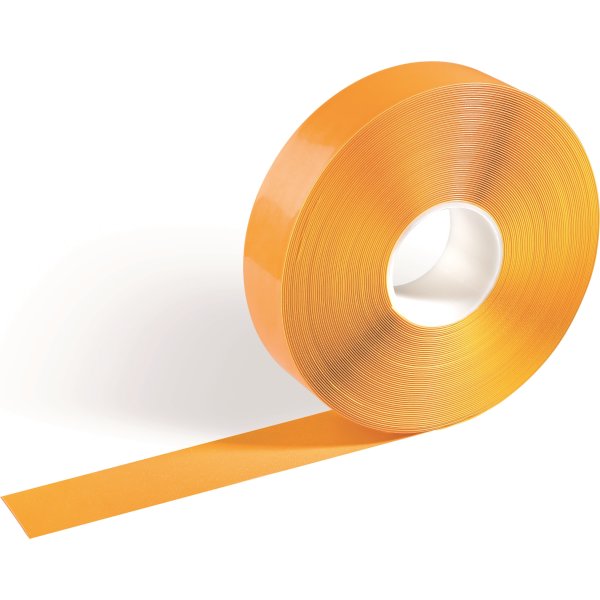 Markeringstejp Duraline Strong 30 meter Gul