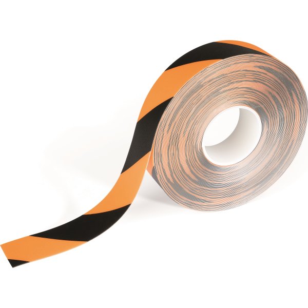 Varningstejp Duraline Strong 30 meter Gul/Svart