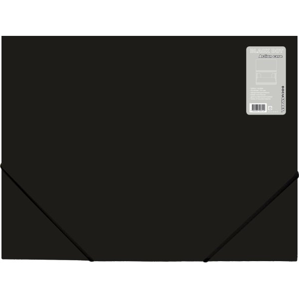 DocuSmart snoddmapp, A3, svart