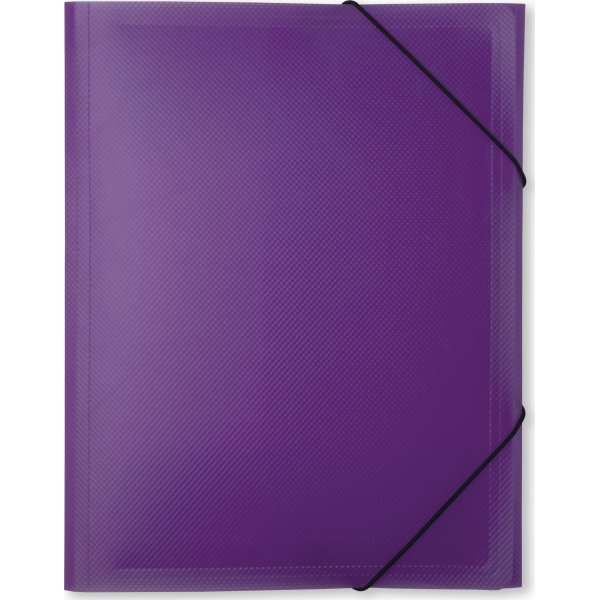DocuSmart snoddmapp, A4, PP, lila