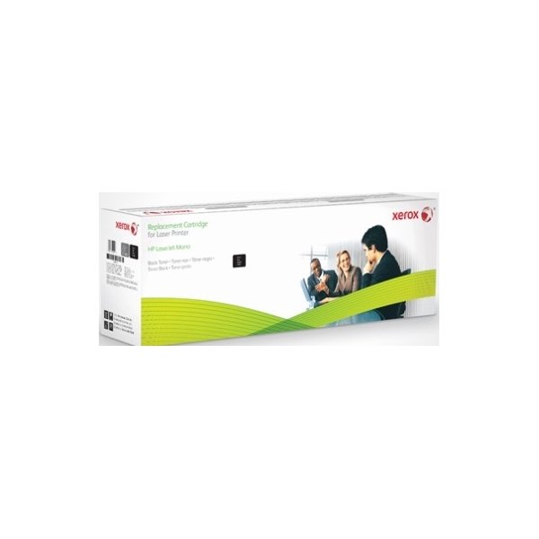 Lasertoner Xerox CF279A Svart 1100 sidor