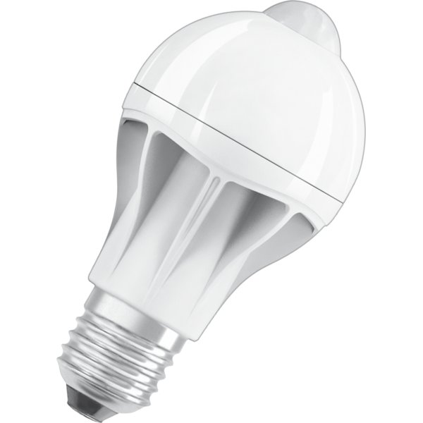 Osram LED Standardlampa E27, 9 W = 60 W, dimbar