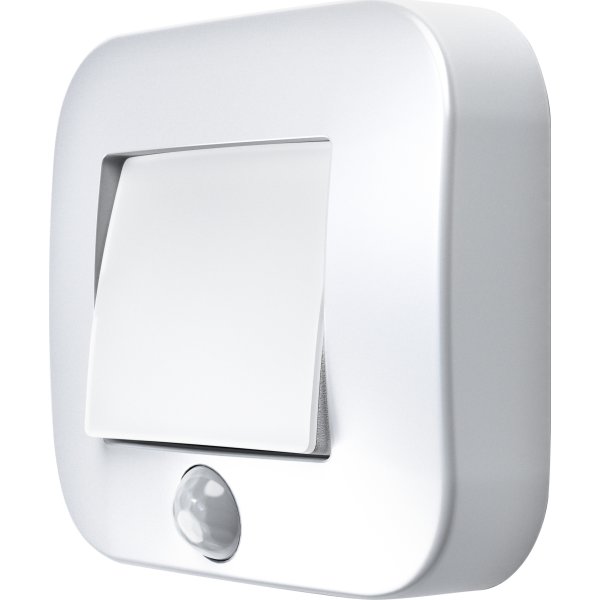 LED-nattlampa Osram Nightlux Hall Vit, Med Sensor