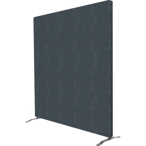 Easy skärmvägg H155 x B160 cm Mörkgrå