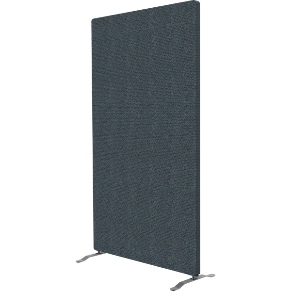 Easy skärmvägg H170 x B100 cm Mörkgrå
