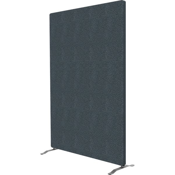 Easy skärmvägg H170 x B120 cm Mörkgrå