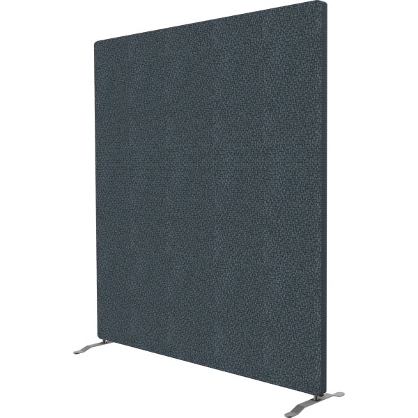 Easy skärmvägg H170 x B160 cm Mörkgrå