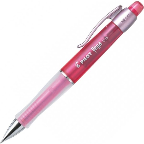 Pilot Vega pencil 0,5mm, rød