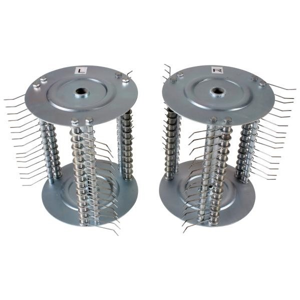 Texas mossrivare set till Handy Sweep