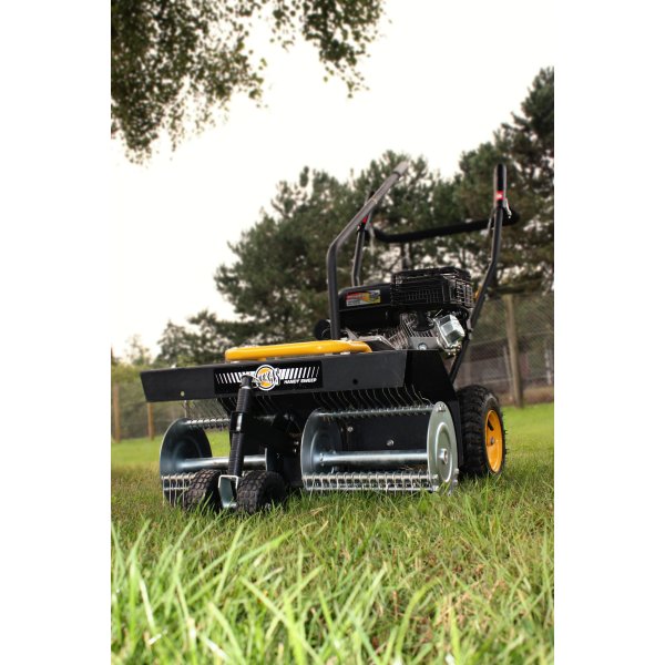 Texas mossrivare set till Handy Sweep