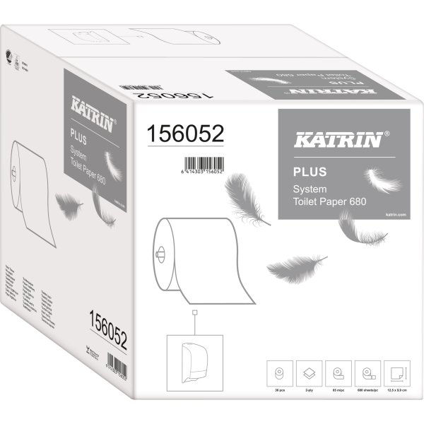 Katrin, Toiletpapir plus system 