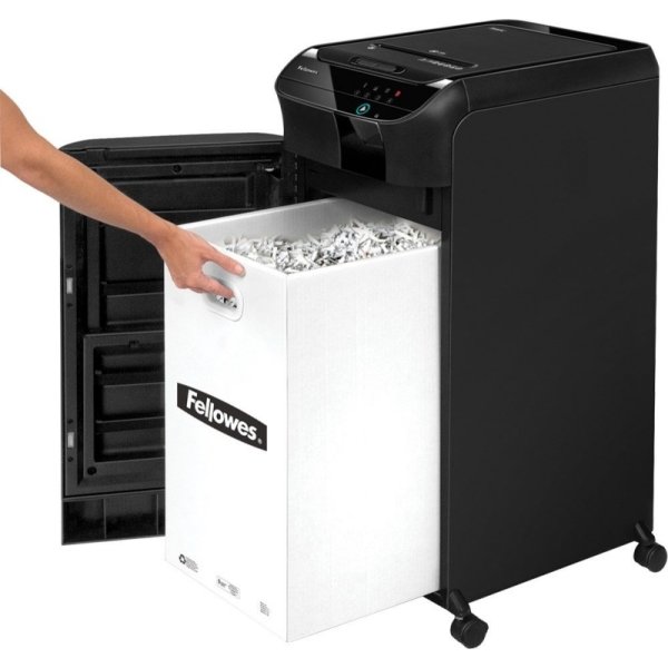 Dokumentförstörare Fellowes AutoMax 350C