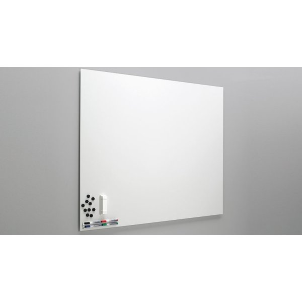 Whiteboard Vanerum Diamond 118x200 vit
