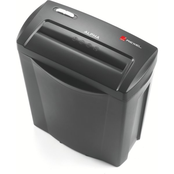 Dokumentförstörare Rexel Alpha 2102023EU Cross-cut