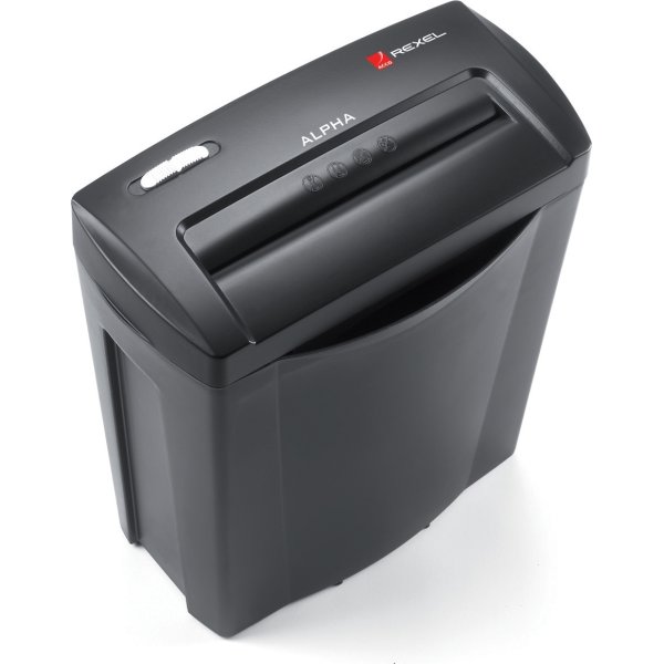 Dokumentförstörare Rexel Alpha 2102023EU Cross-cut