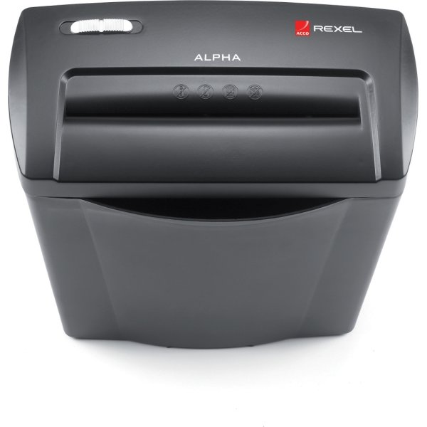 Dokumentförstörare Rexel Alpha 2102023EU Cross-cut