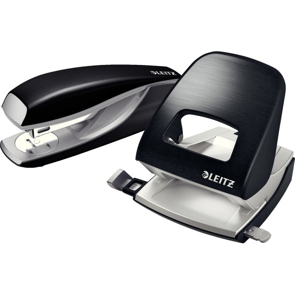 Leitz Style 5562 Häftapparat, svart