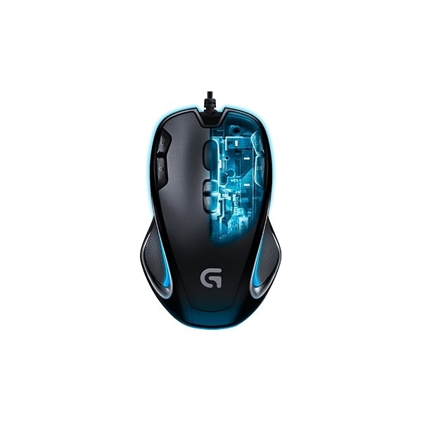 Logitech G300S Gamingmus