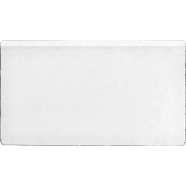 Durable självhäftande ficka, 101 x 61 mm, 10 st