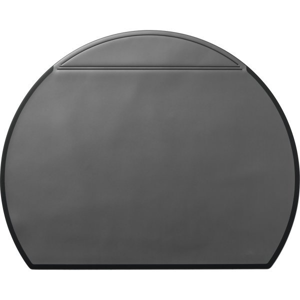 Durable Oval Plus Skrivunderlägg 65x52 cm
