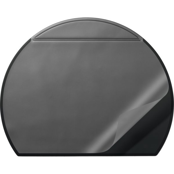 Durable Oval Plus Skrivunderlägg 65x52 cm