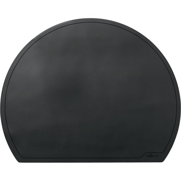 Durable Oval Skrivunderlägg 65x52 cm