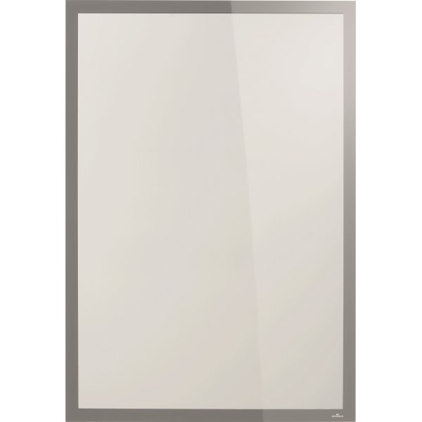 Durable Poster Sun Magnetramme A1, sølv