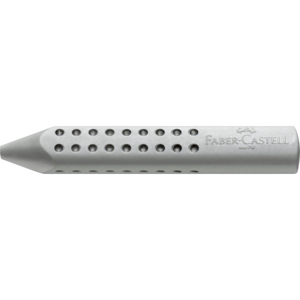 Faber-Castell Grip Raderpenna, grå