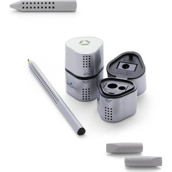 Faber-Castell Grip Trio Pennvässare