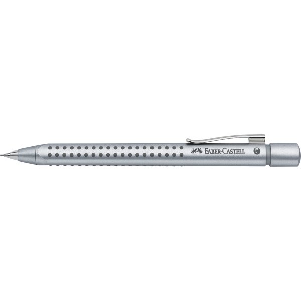 Faber-Castell Grip Stiftpenna, silver