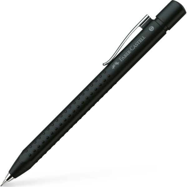 Faber-Castell Grip Stiftpenna, svart