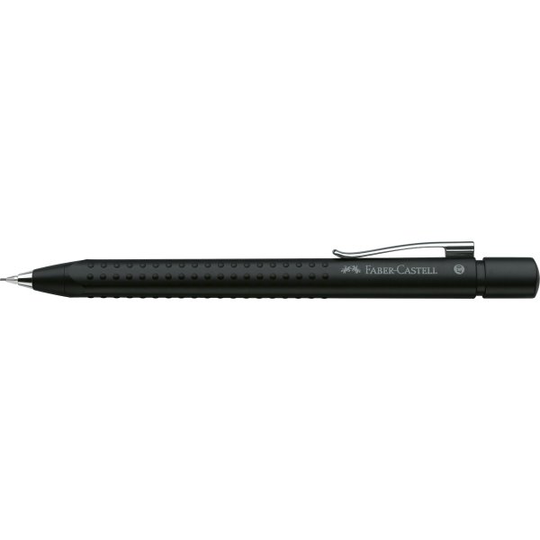 Faber-Castell Grip Stiftpenna, svart