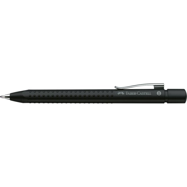 Faber-Castell Grip Kulspetspenna, svart