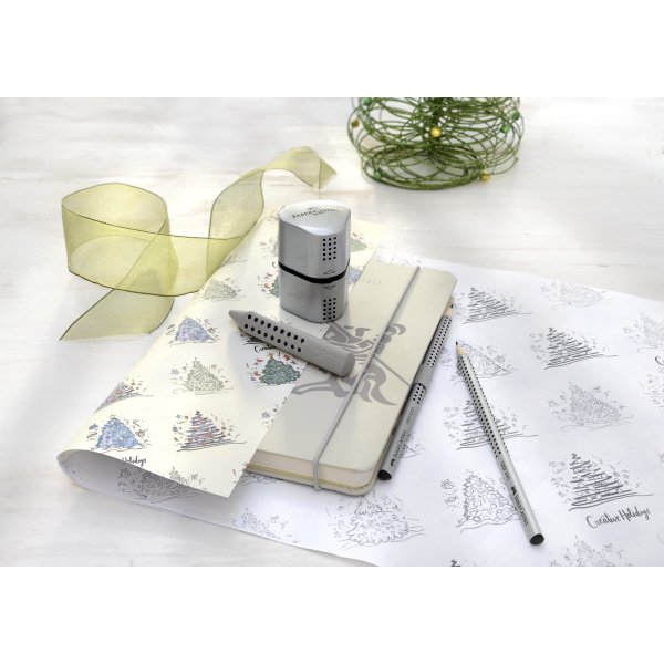 Faber-Castell Grip Blyertspenna