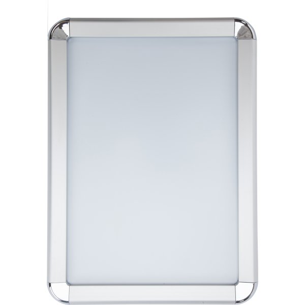 Lomax klickram round, A3, alu