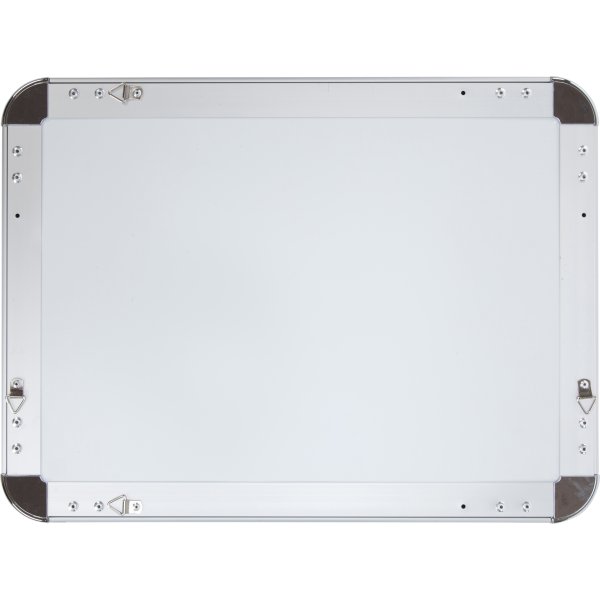 Lomax klickram round, A3, alu