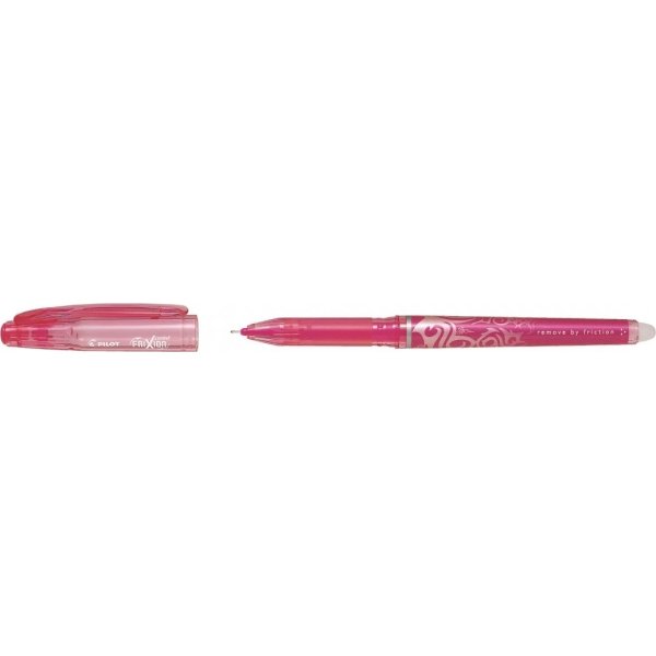 Pilot Frixion Point kuglepen, pink