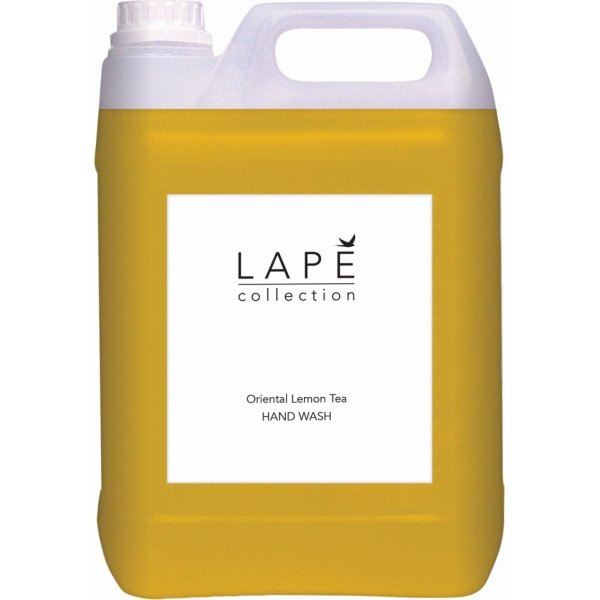 Lapè Oriental lemon tea, hand wash, 5 L