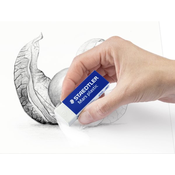 Staedtler Mars Plastic 526 radergummi, stor