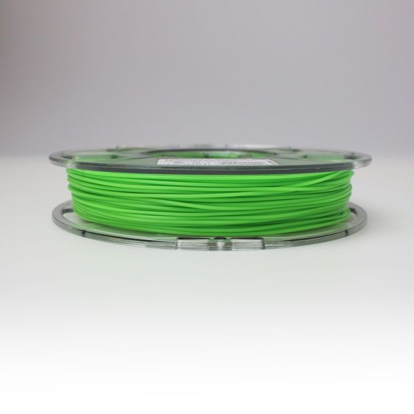 Sculpto 3D PLA filament i lysegrøn, 500 gram