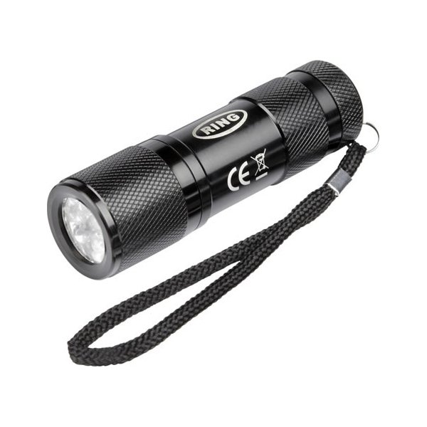 Ring RT5158 Heavy Duty LED-ficklampa