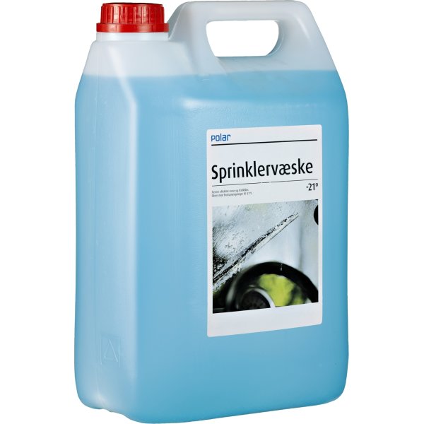 Polar Sprinklervæske 5 Liter