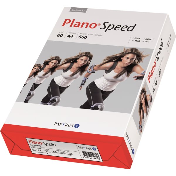 PlanoSpeed A4/80g/500ark