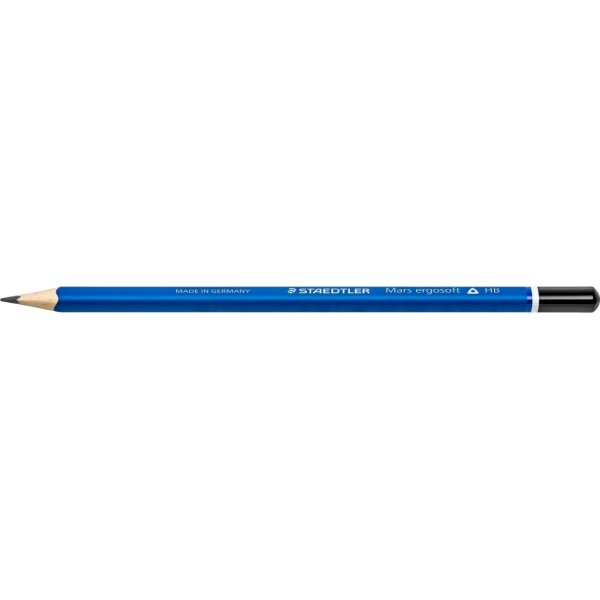 Staedtler Mars Ergosoft 150 HB Blyant