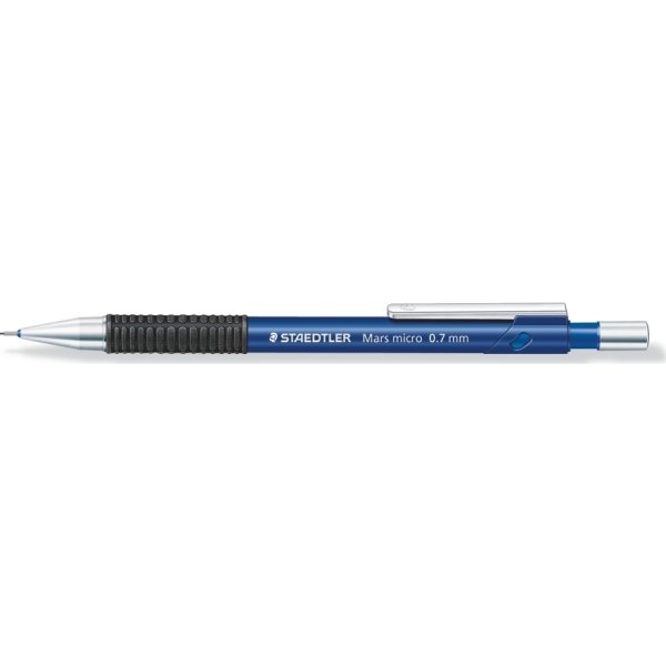 Staedtler Mars Micro pencil 0,7mm, blå